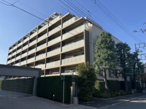 プレイスヴィラ喜多見